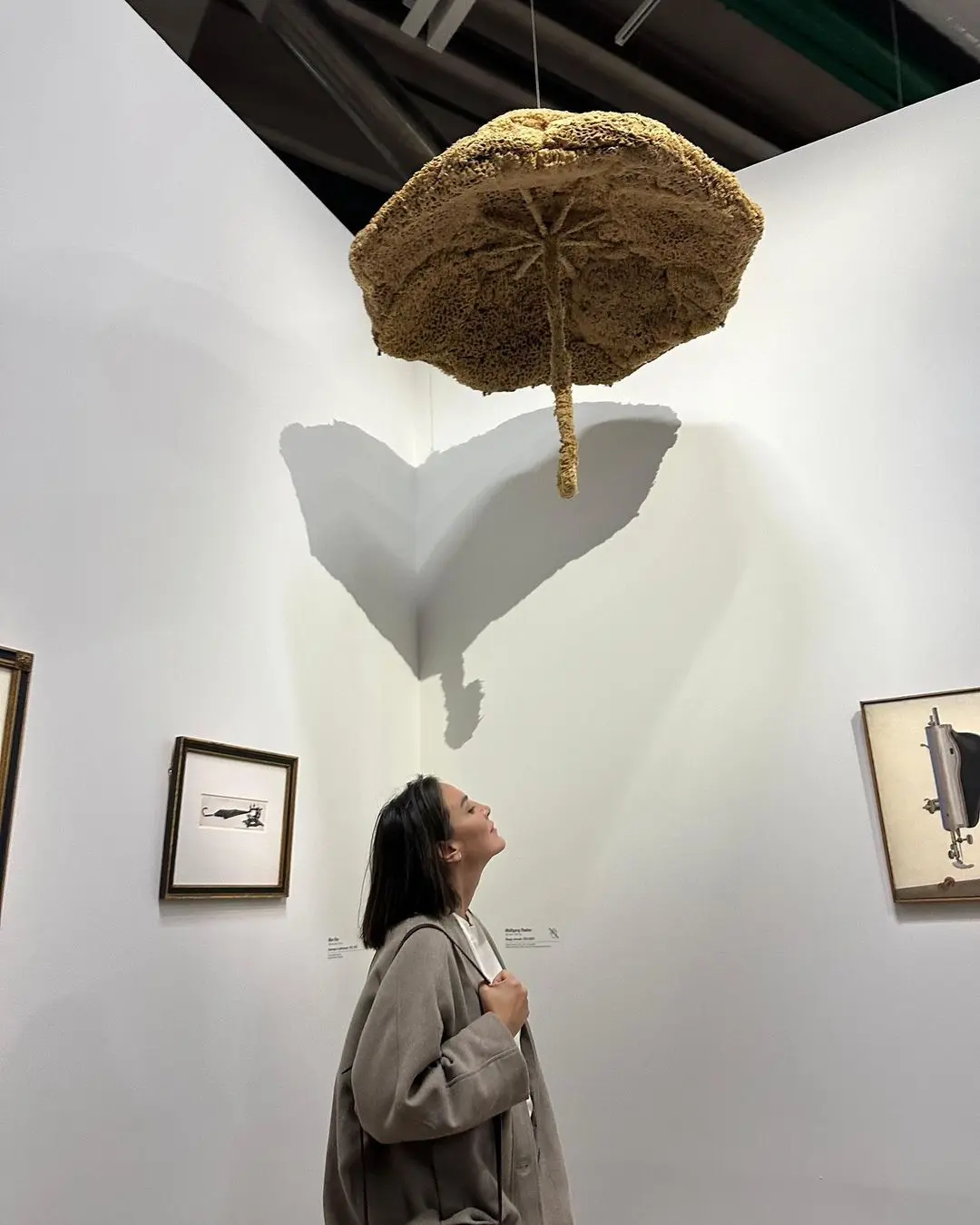 Tamara Falcó ha recomendado la exposición de Dalí.