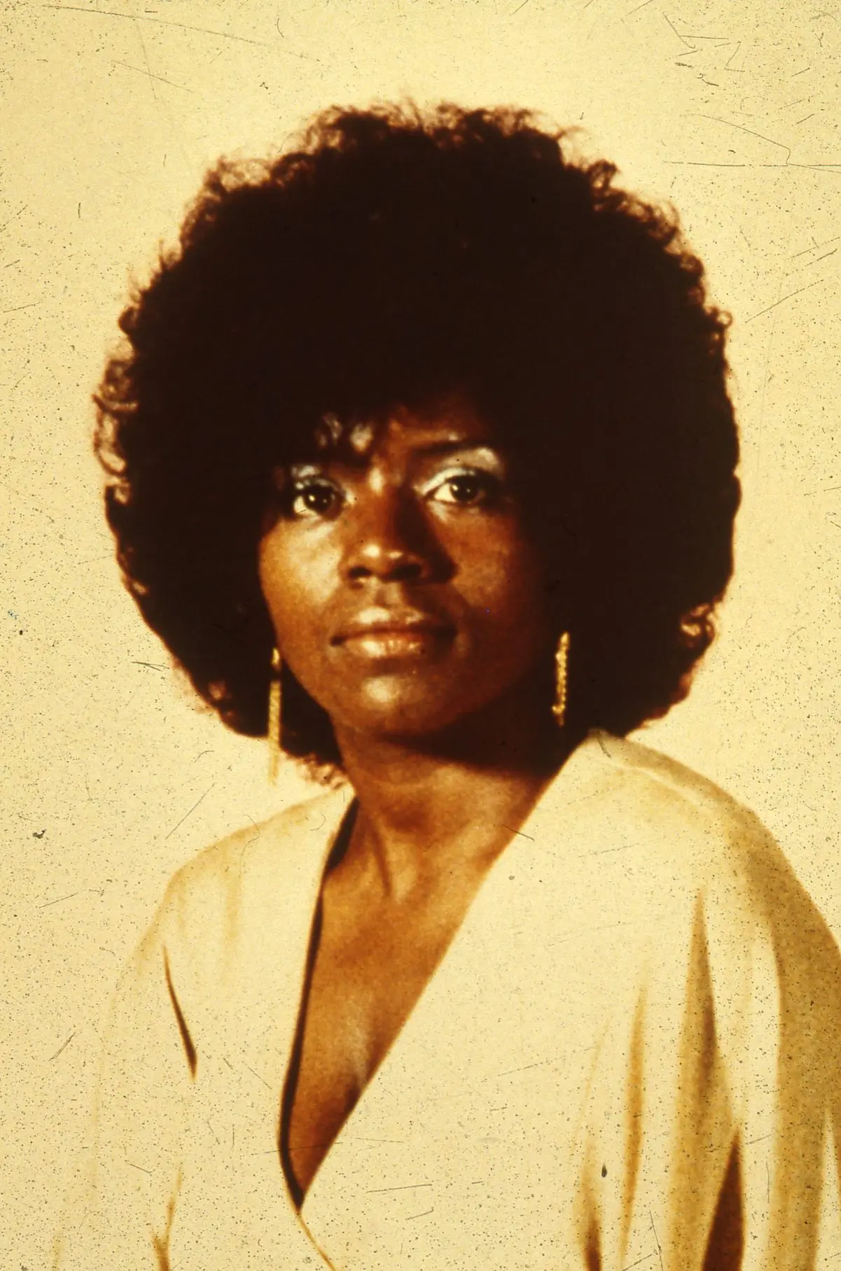 Gloria Gaynor