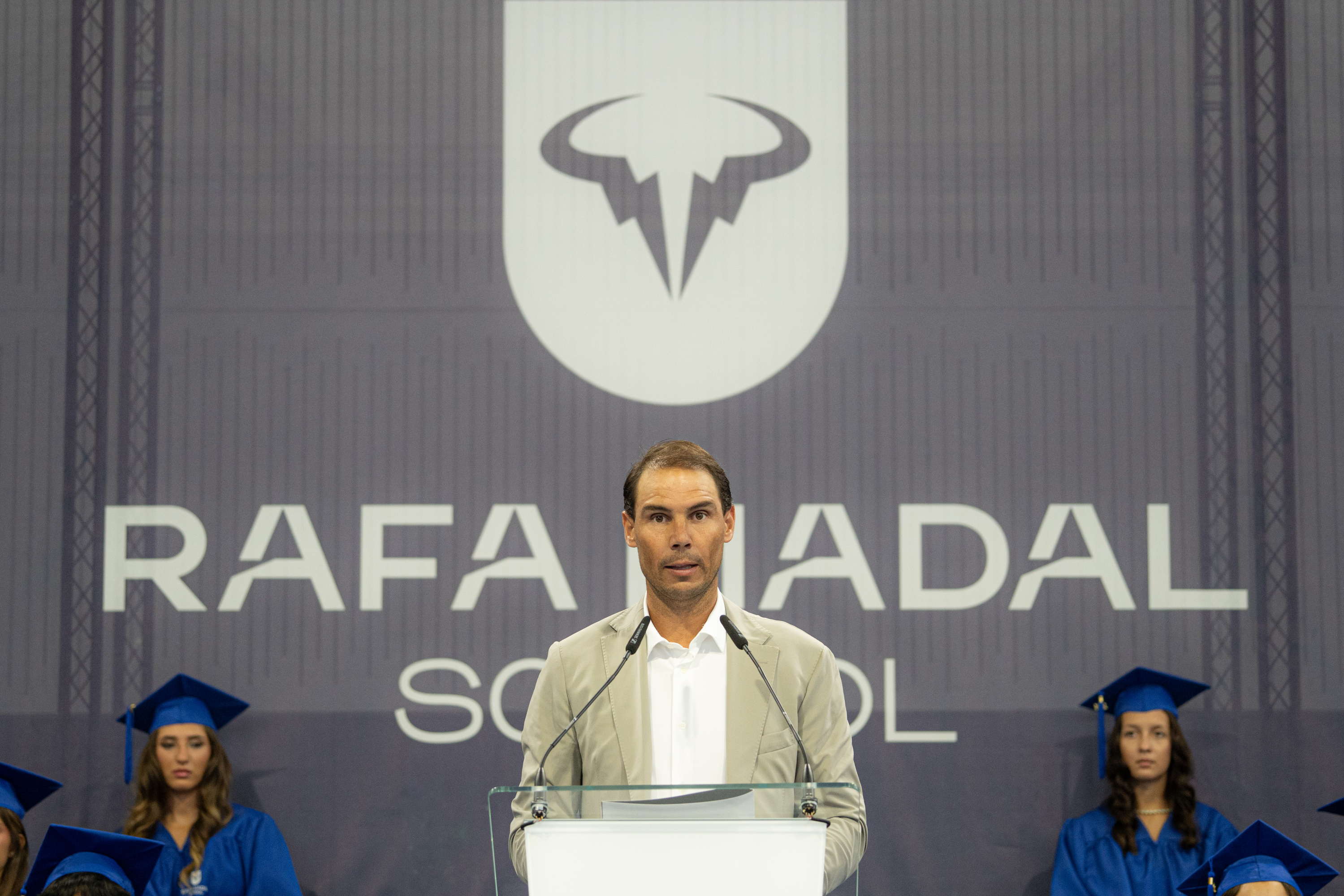 RAFAEL NADAL