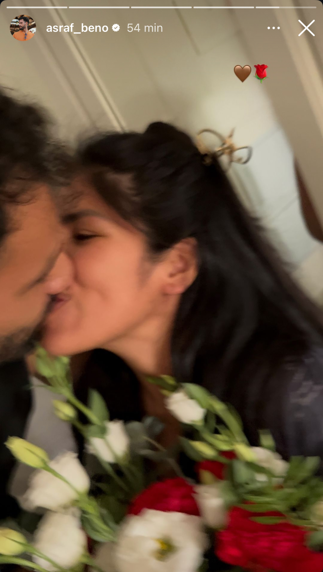 La pareja está viviendo su mejor momento, un año después de darse el "sí, quiero".