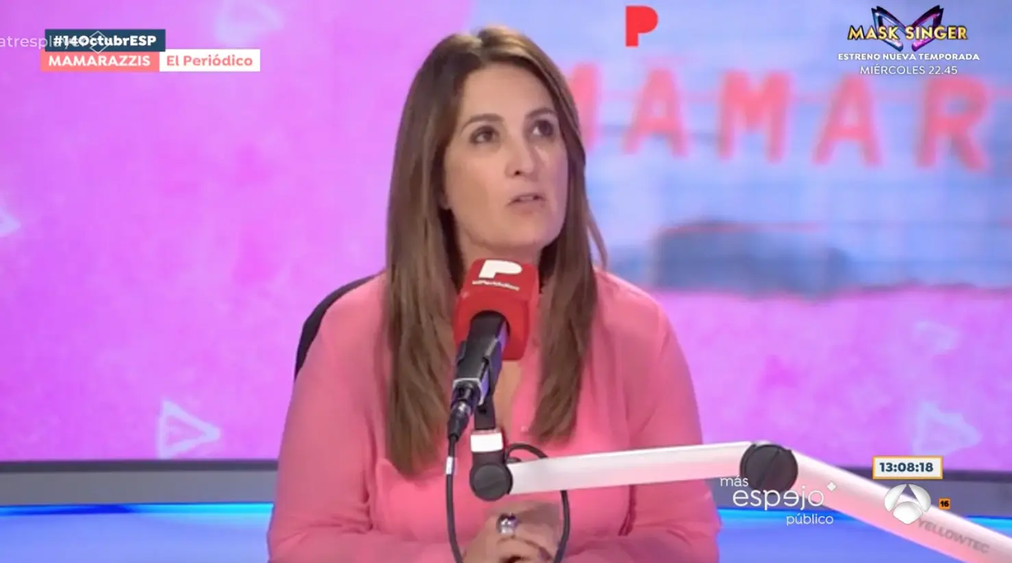 Laura Fa en 'Mamarazzis' ha aventurado que dará un comunicado sobre su estado.