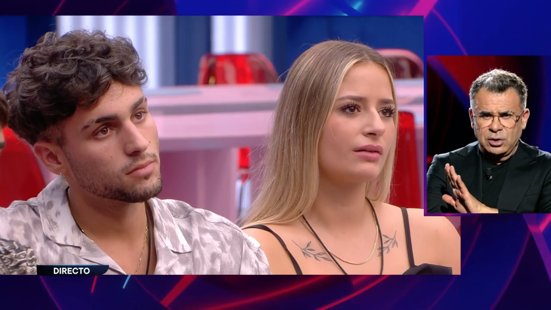 Laura y Manu han formado una "carpeta" muy comentada. GRAN HERMANO