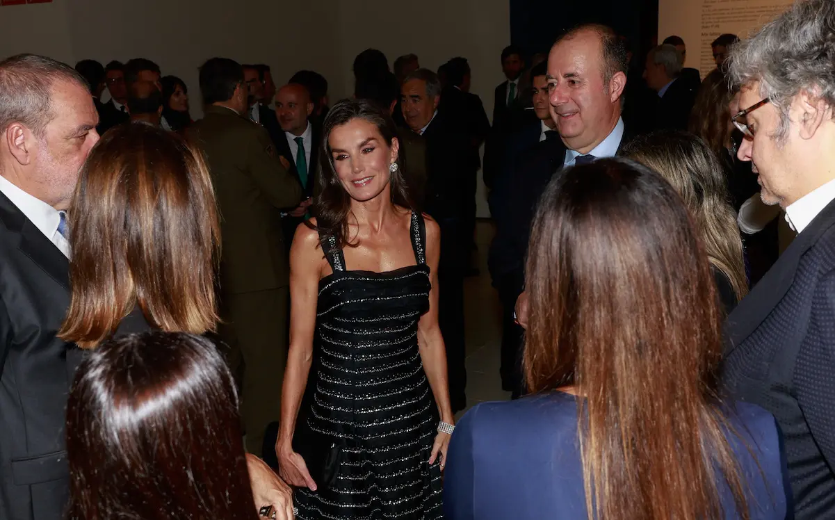 Reina Letizia Premios Planeta 2024