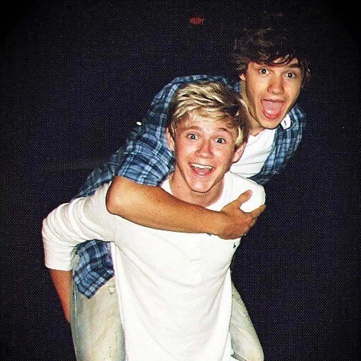 Niall Horan y Liam Payne