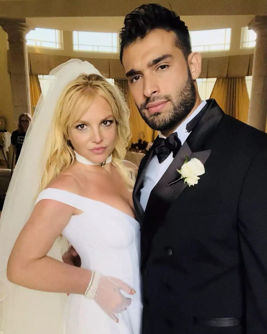 Britney Spears se divorció de su último esposo tras menos de un año de matrimonio.