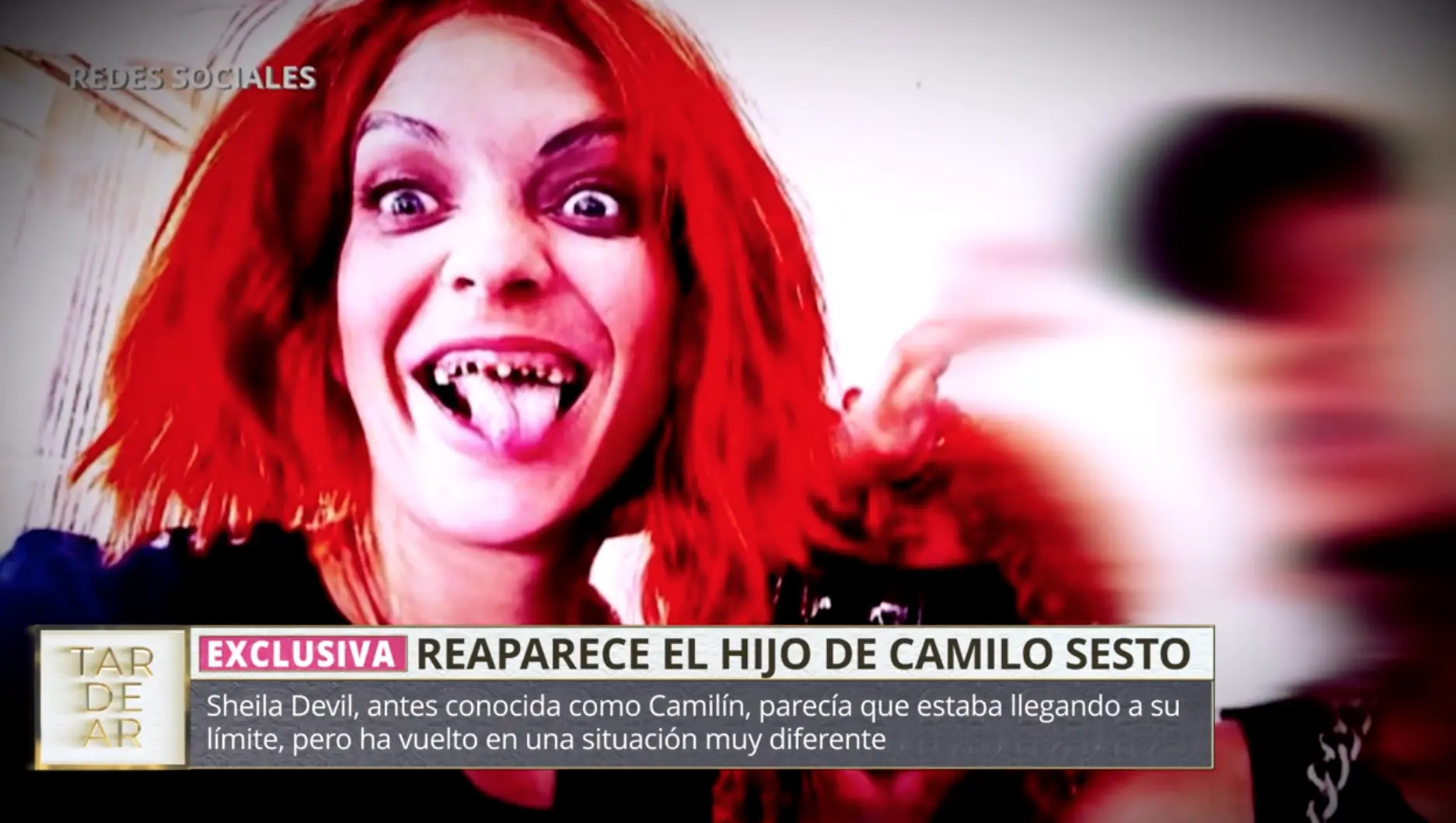 Imágenes de 'TardeAR' de Sheila Devil.