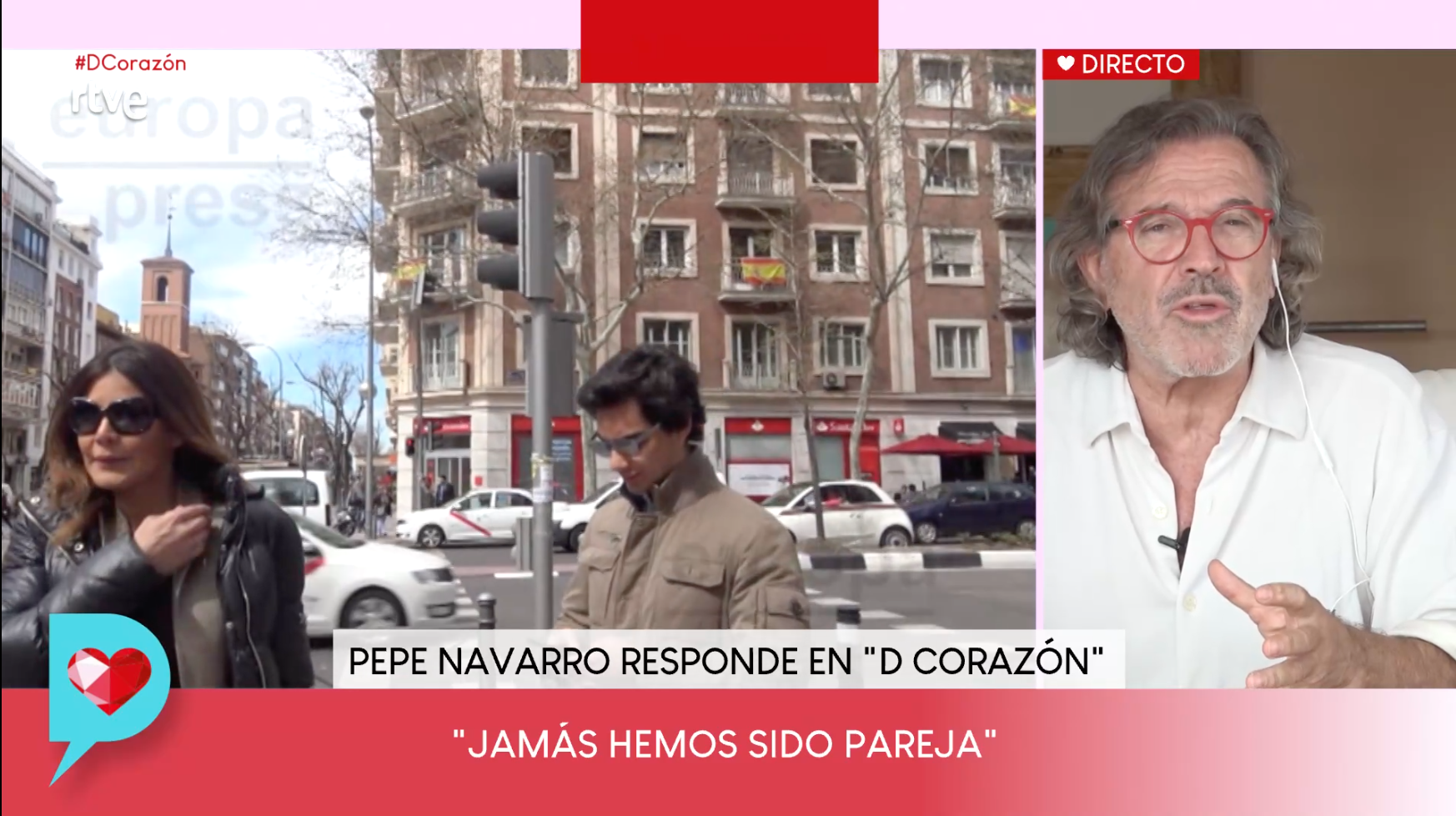 Pepe Navarro confiesa que Ivonne Reyes estuvo con cuatro hombres a la vez.