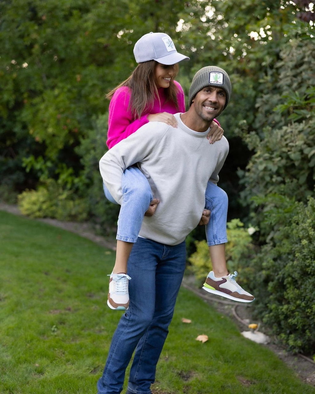 Ana Boyer y su marido, Fernando Verdasco.