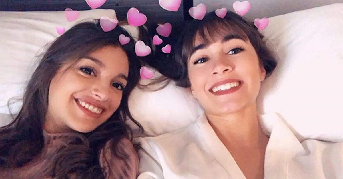 Ana Guerra y Aitana