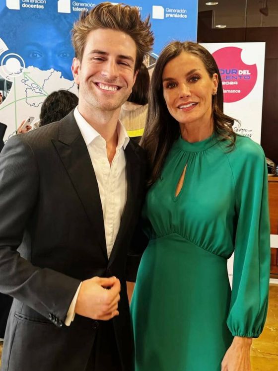 Reina Letizia cuenta secreta Instagram