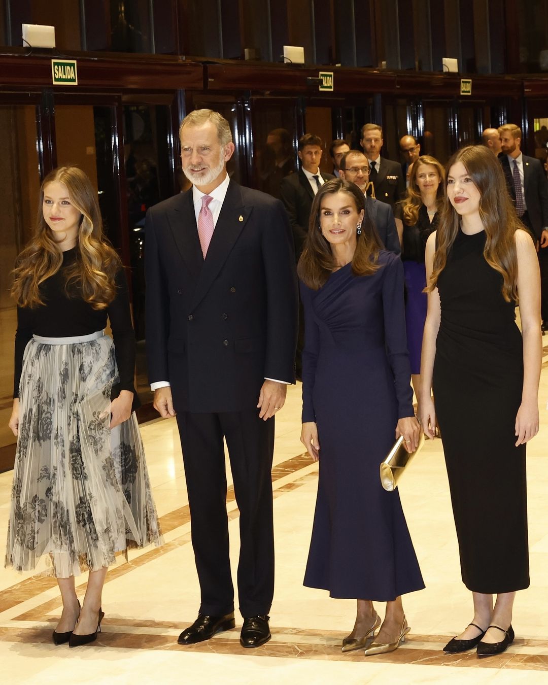 Reina Letizia cuenta secreta Instagram