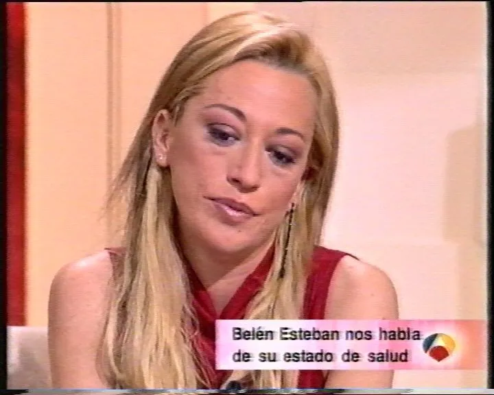 Belén Esteban, en 'Sabor a ti'.