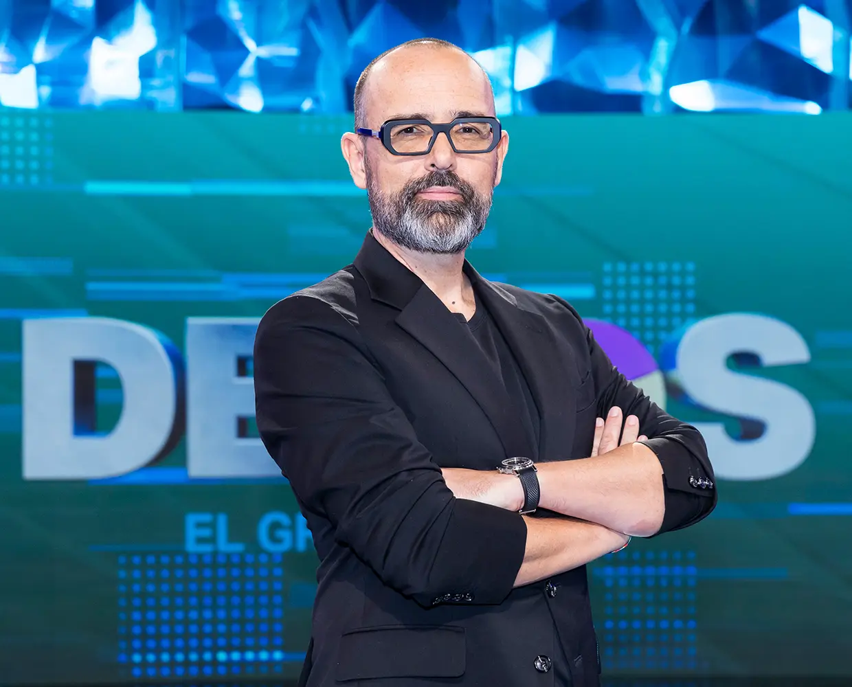 Risto Mejide presenta 'Demos'.