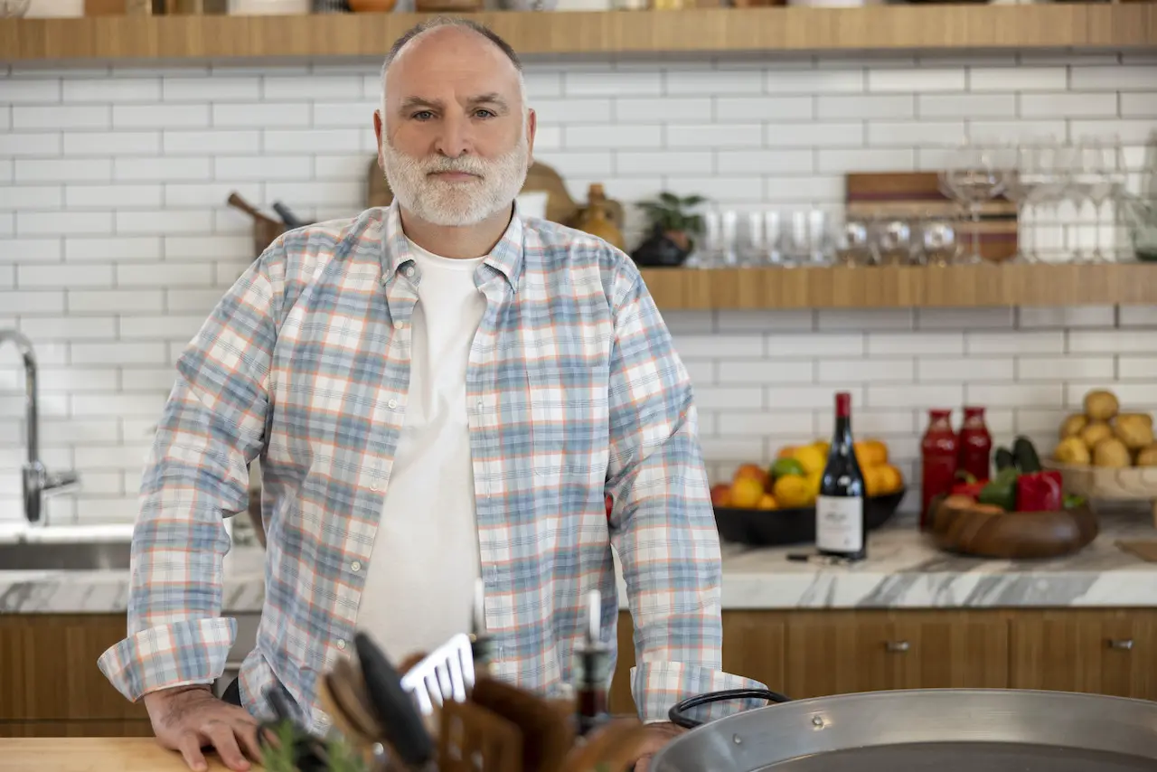 Chef Jose Andrés.