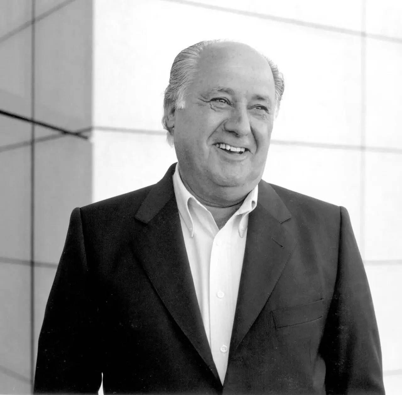 Amancio Ortega.