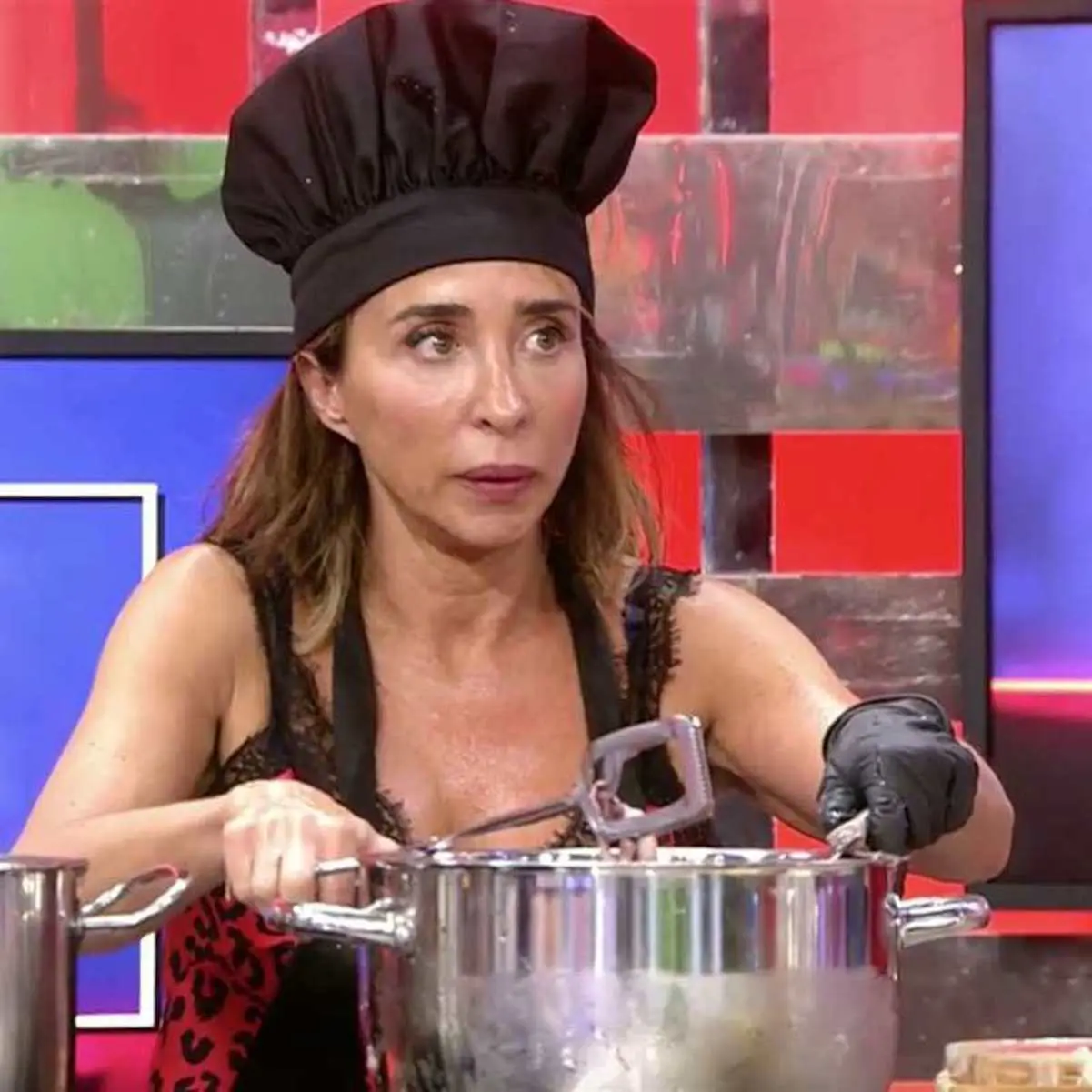 María Patiño Bake Off