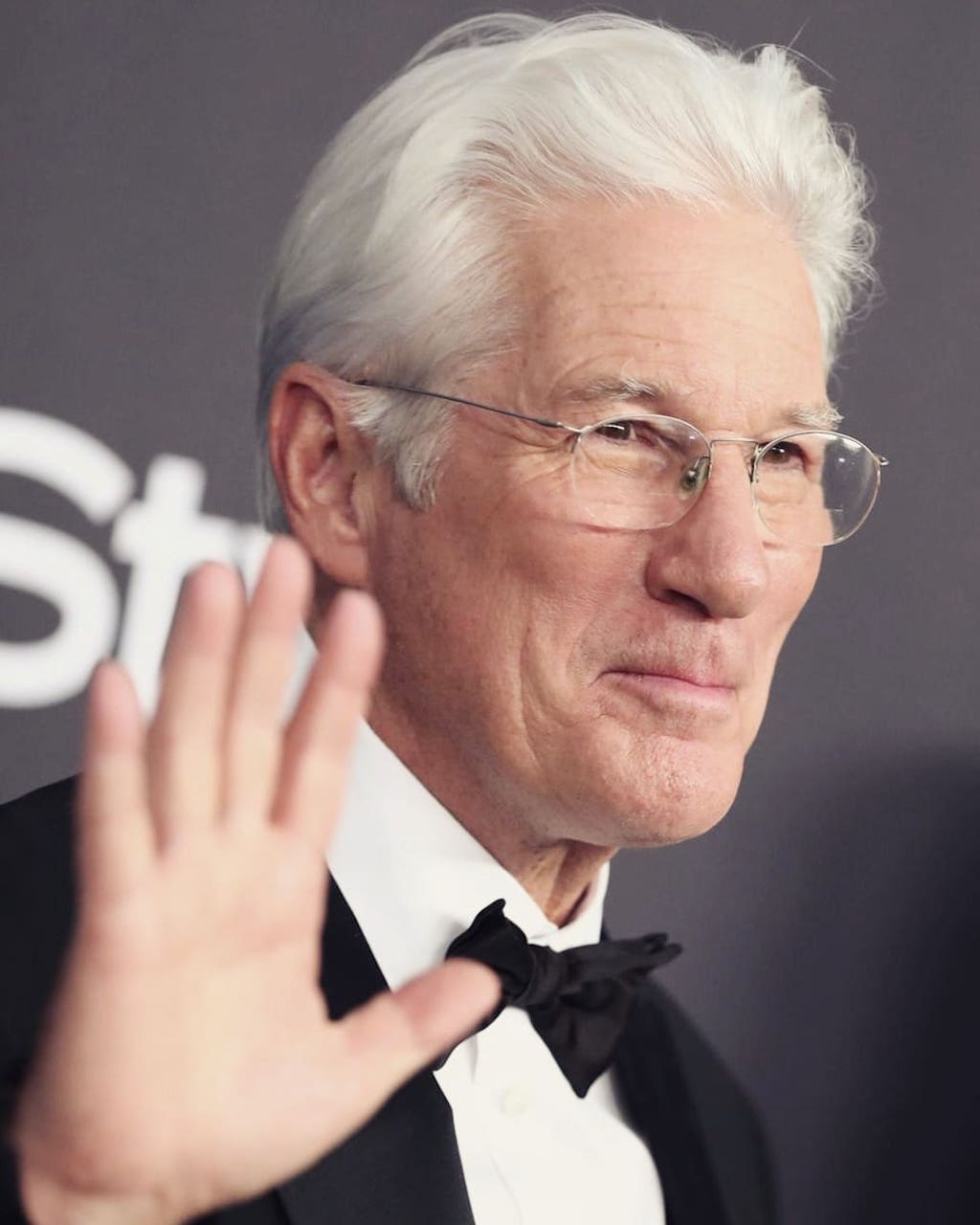 Richard Gere.