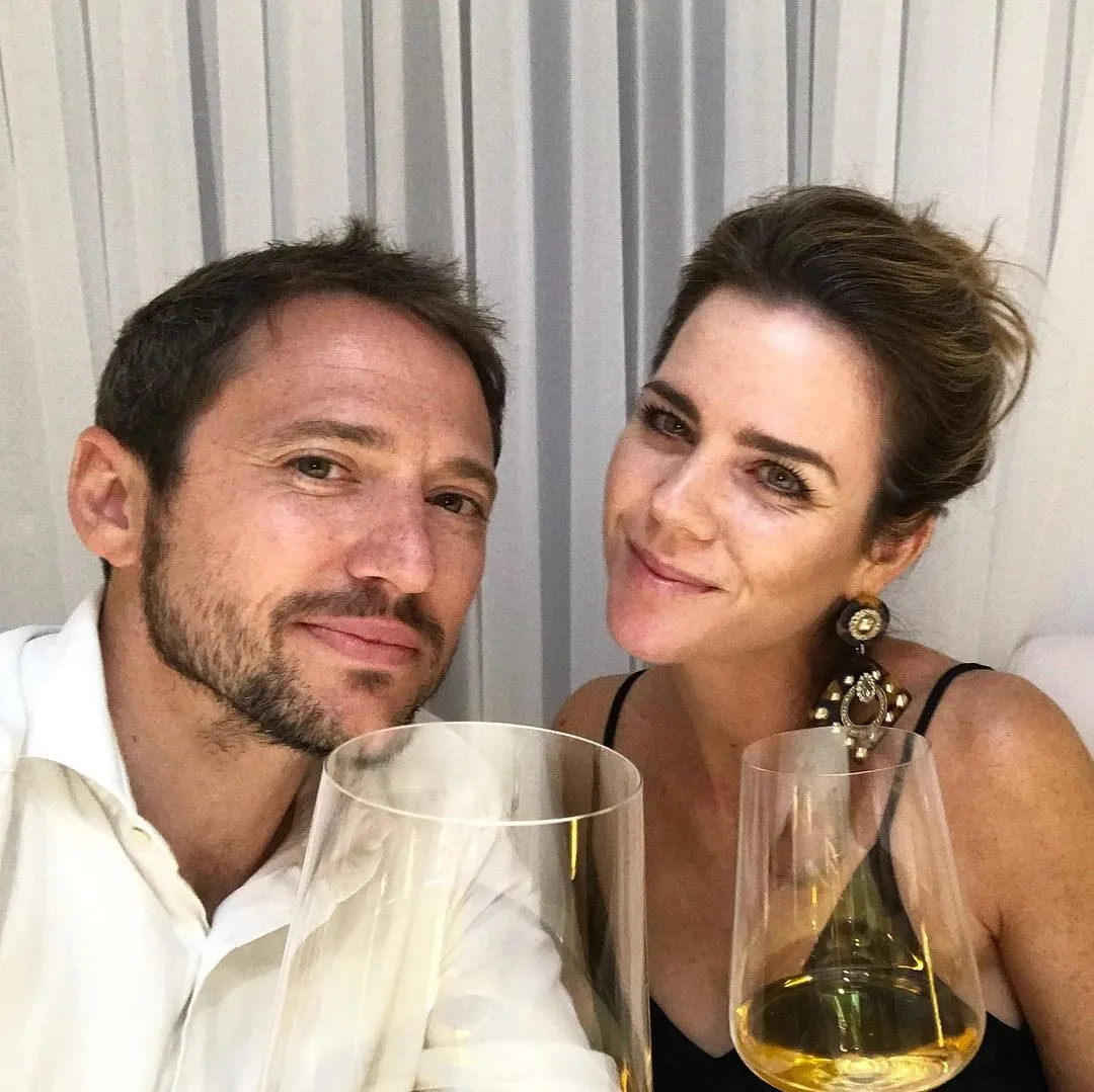 Amelia Bono y Manuel Martos (Instagram)