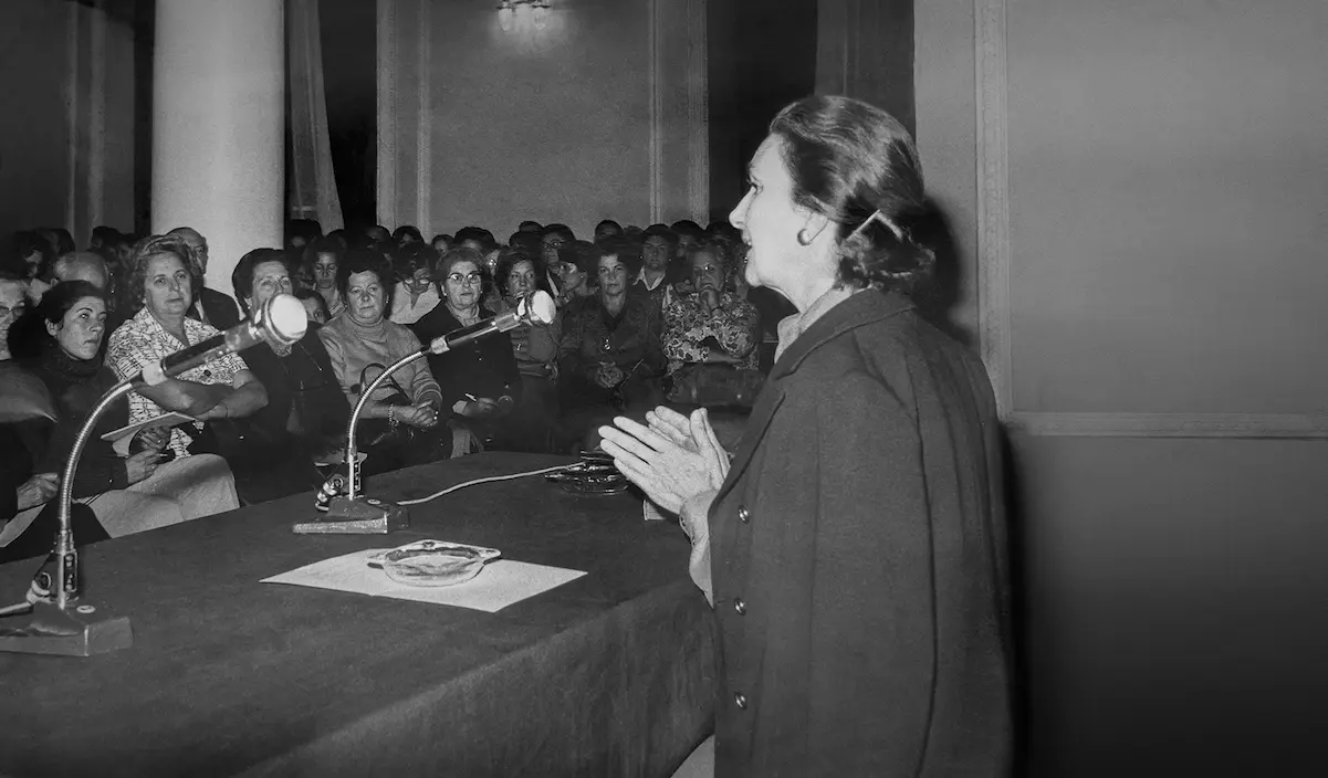 Ana María Lajusticia