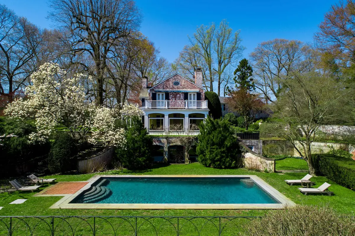 Richard Gere casa Connecticut