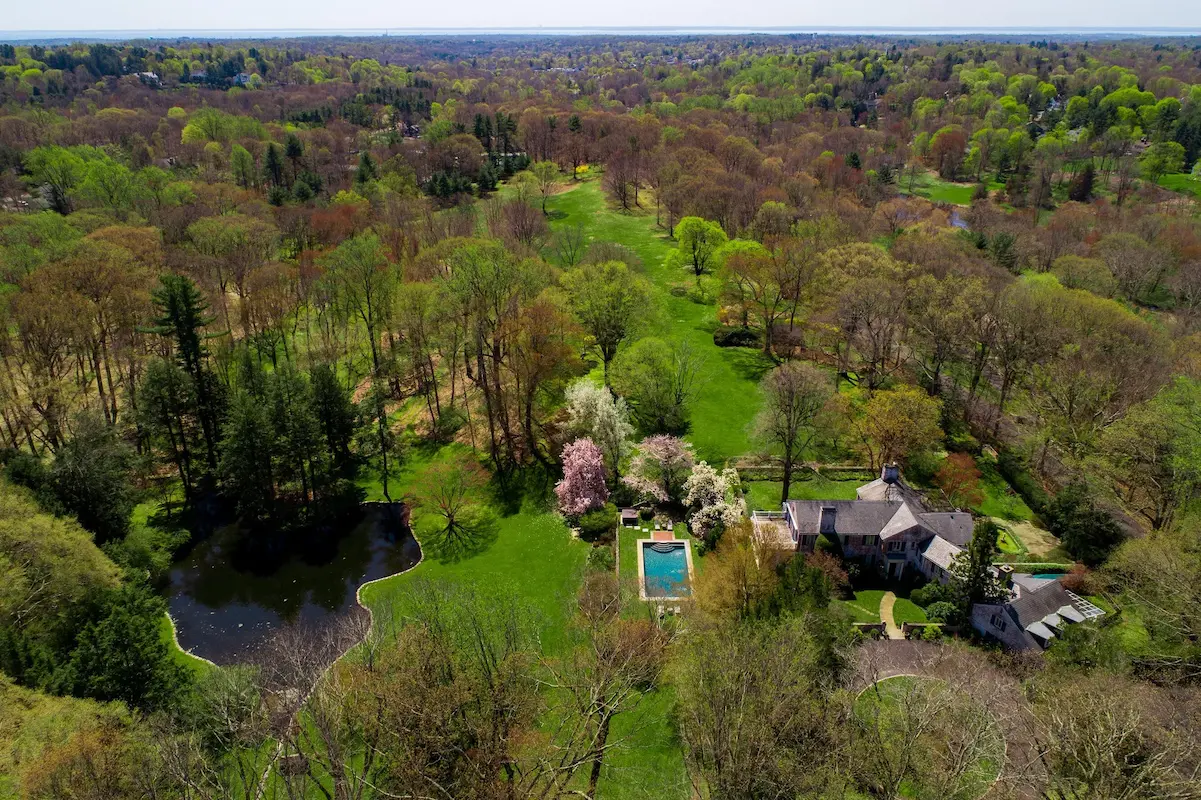 Richard Gere casa Connecticut