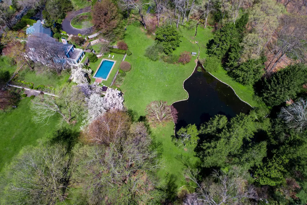 Richard Gere casa Connecticut