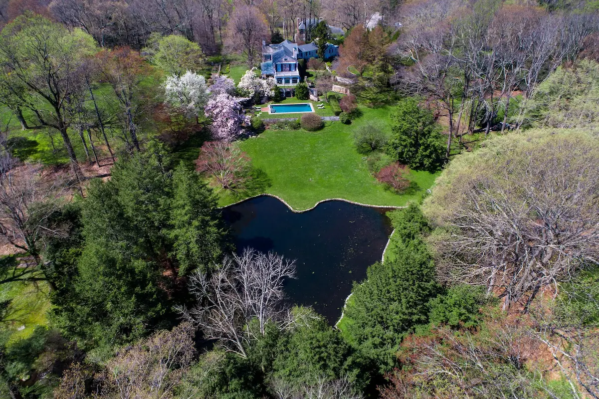 Richard Gere casa Connecticut