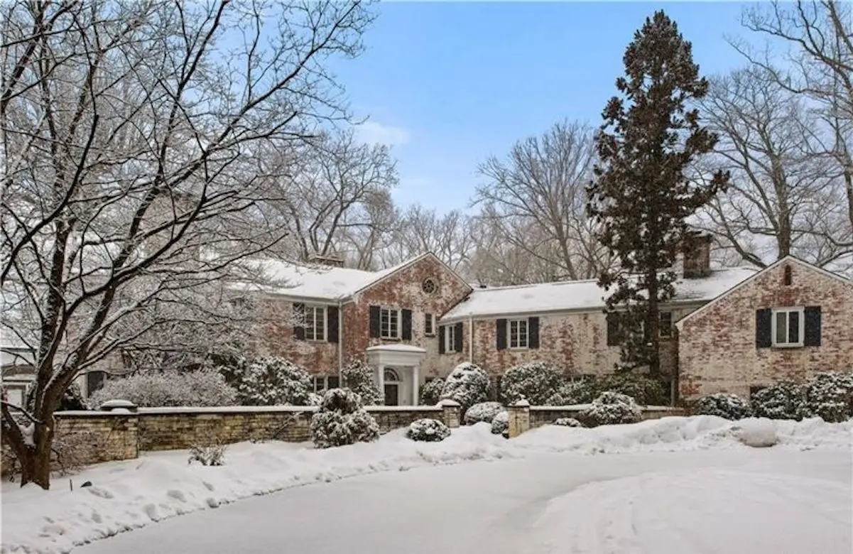 Richard Gere casa Connecticut