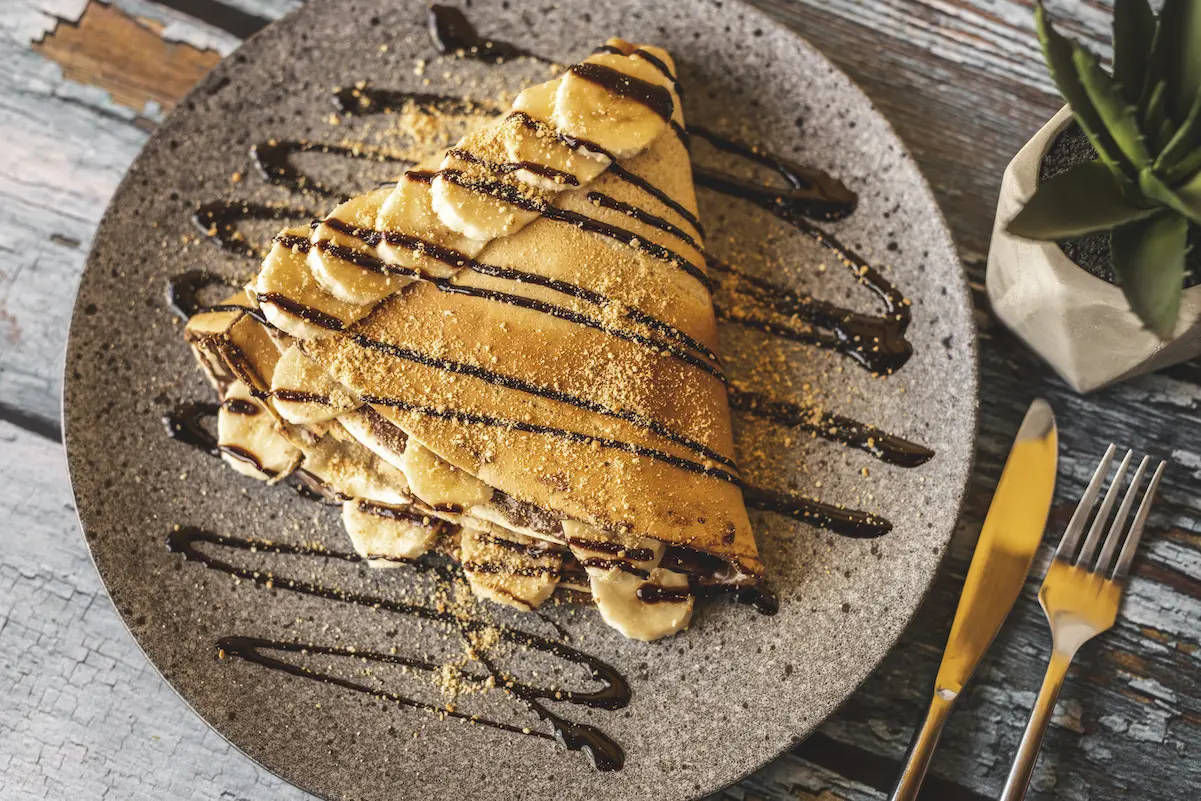 Crepes recetas fáciles