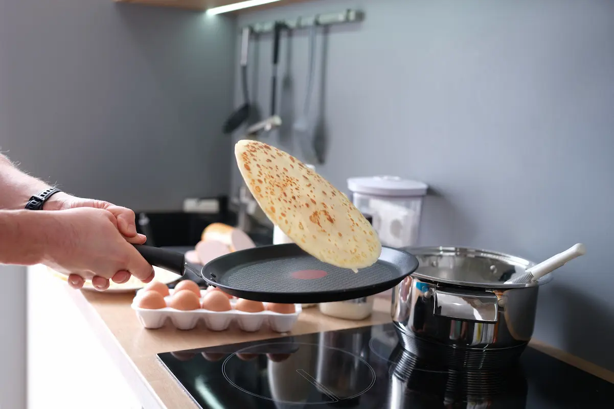 Crepes recetas fáciles