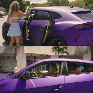 Shakira promete regalar un lujoso coche a sus fans