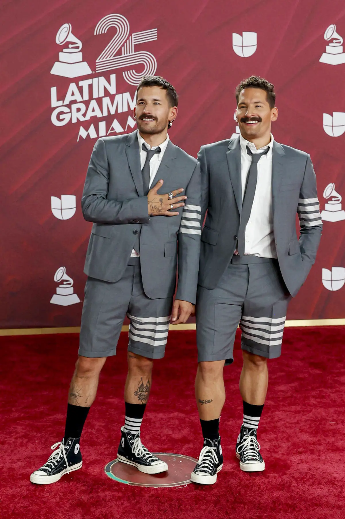 Latin Grammy 2025: Los mejores y peores looks de los premios de la música latina