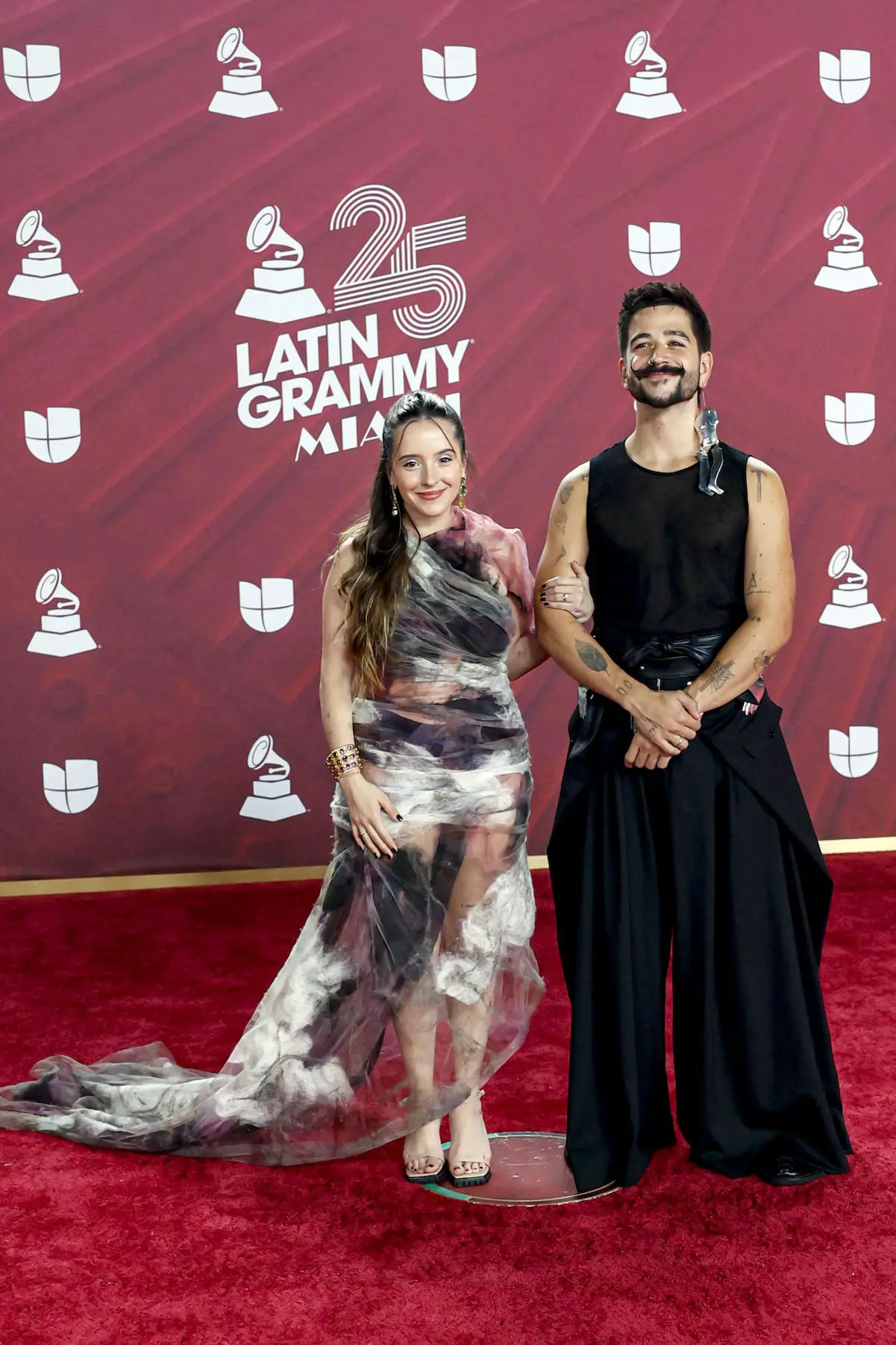 Latin Grammy 2024: Mejores y peores looks