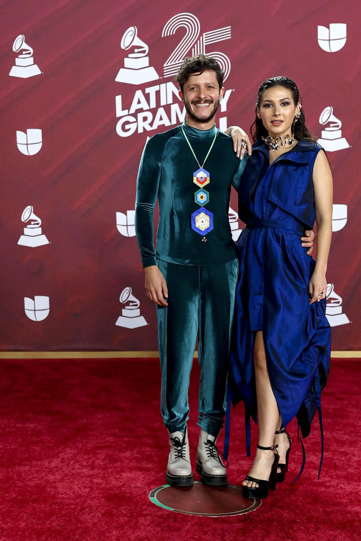 Latin Grammy 2024: Mejores y peores looks