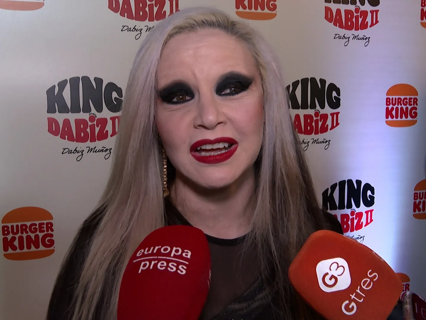 Alaska en una imagen de EP