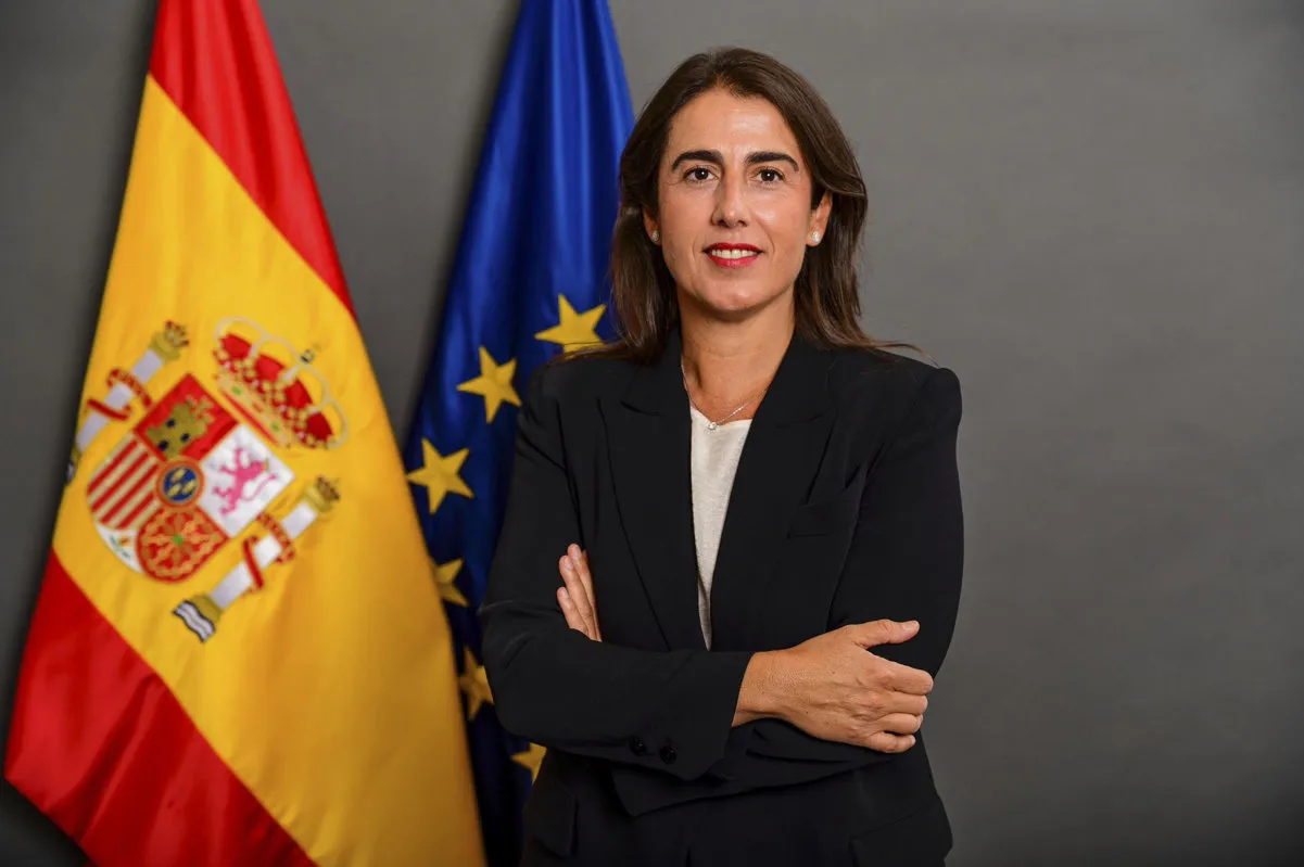 Carmen Castiella, nueva Consejera Diplomática de la Casa del Rey.