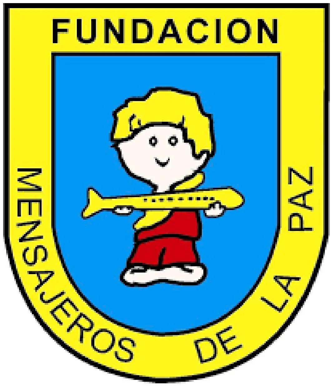 mensajeros de la paz