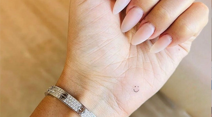 Georgina Rodríguez muestra sus nuevos tatuajes de protección contra el mal de ojo