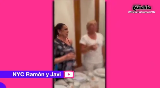 Ni que fuéramos emite imágenes exclusivas de la fiesta de Isabel Pantoja con sus fans en Valencia