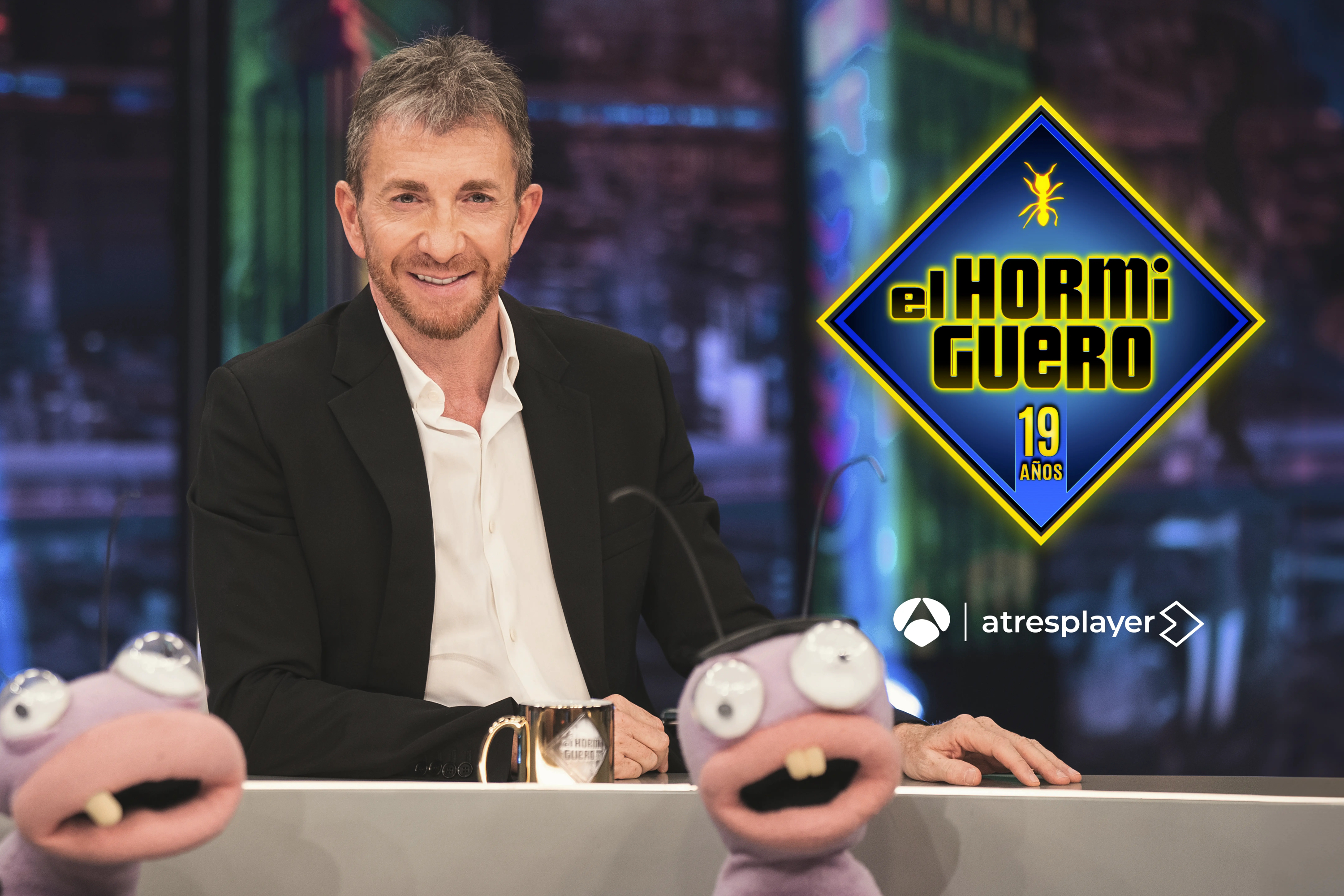 Pablo Motos, en 'El Hormiguero'.