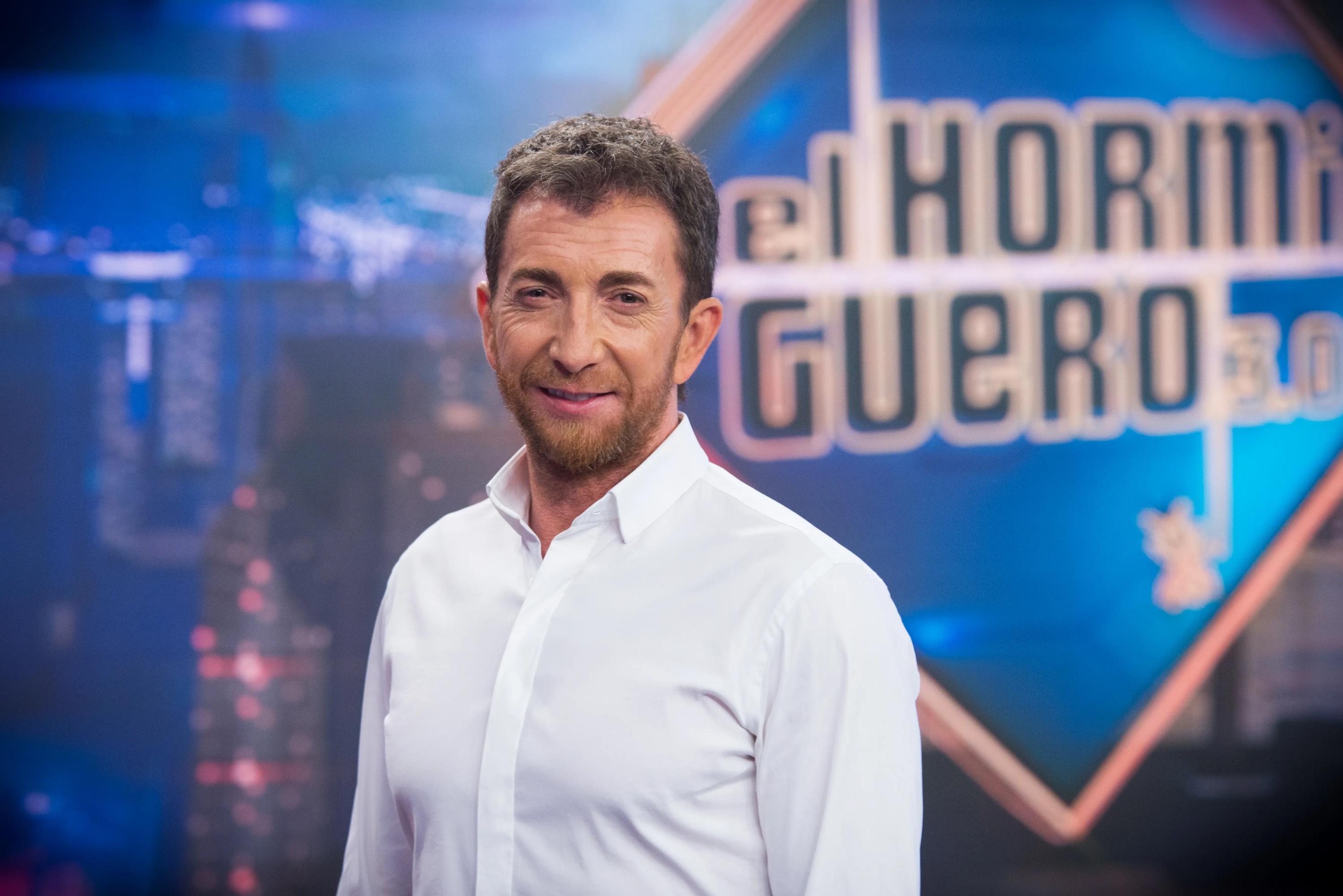 Pablo Motos, en 'El Hormiguero'.