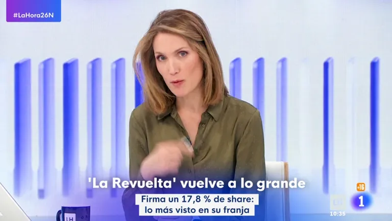 RTVE desmiente a Pablo Motos