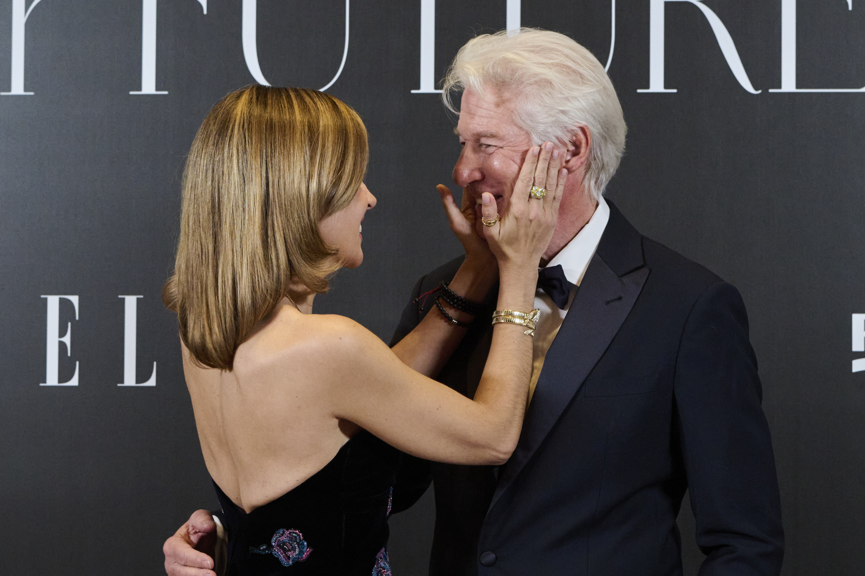 Alejandra Gere explica qué película hizo que se enamorara de Richard Gere