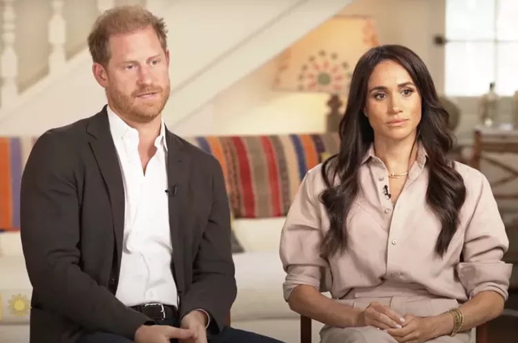 El príncipe Harry y Meghan Markle podrían ser el objetivo de una ola de crímenes en Montecito