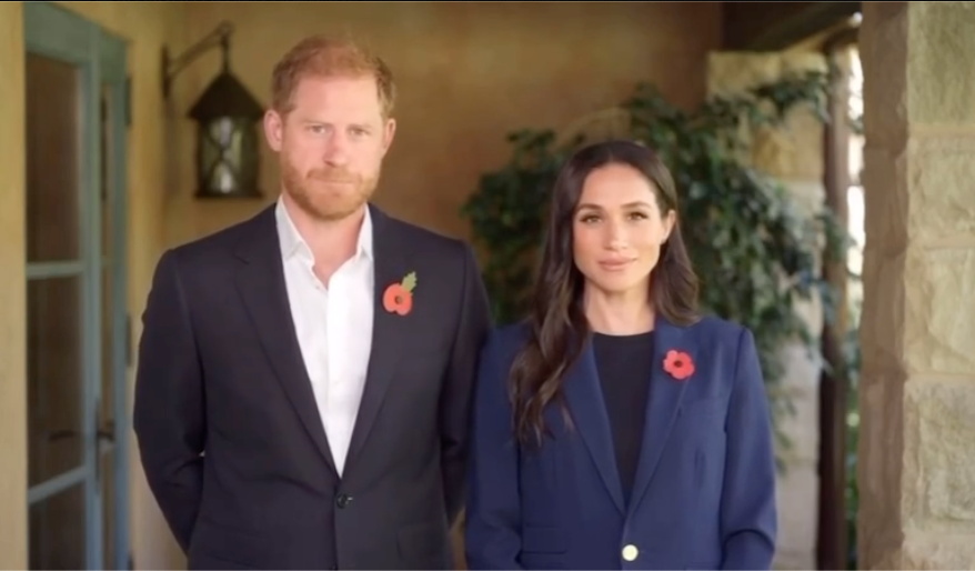 El príncipe Harry y Meghan Markle podrían ser el objetivo de una ola de crímenes en Montecito