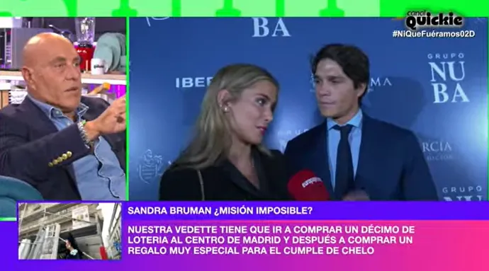 Ni que fuéramos habla de la crisis en el matrimonio de María Pombo y Pablo Castellano