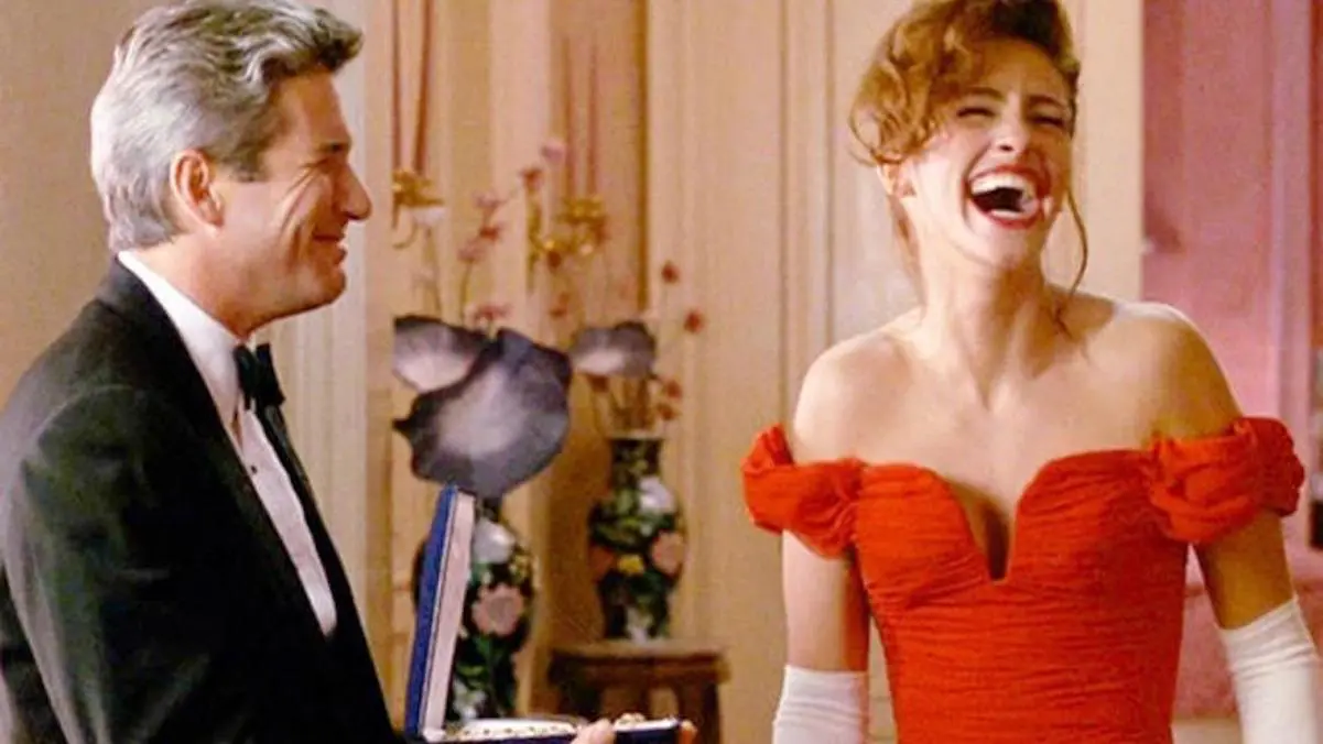 Pretty Woman Julia Roberts Richard Gere 9