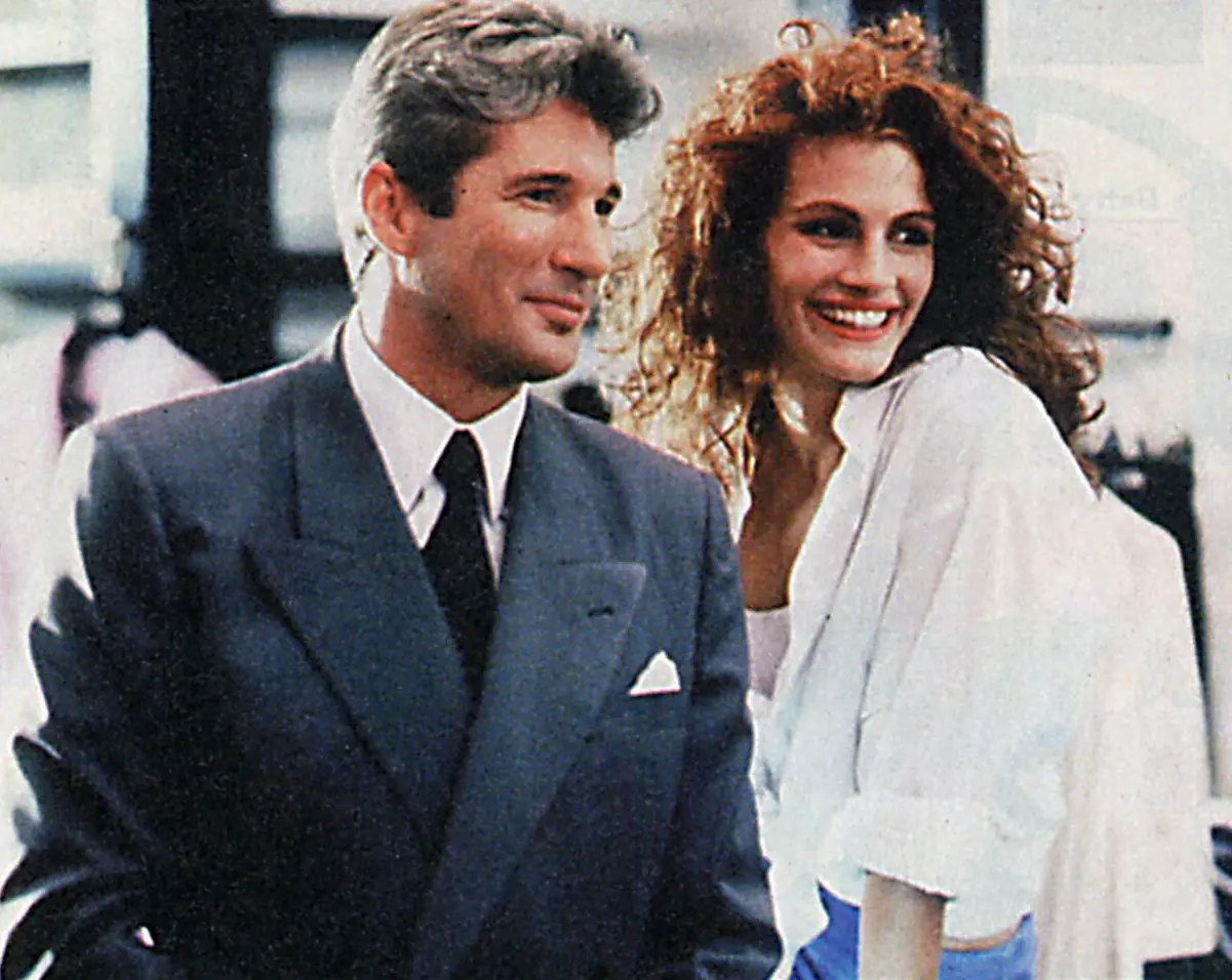 Pretty Woman Julia Roberts Richard Gere