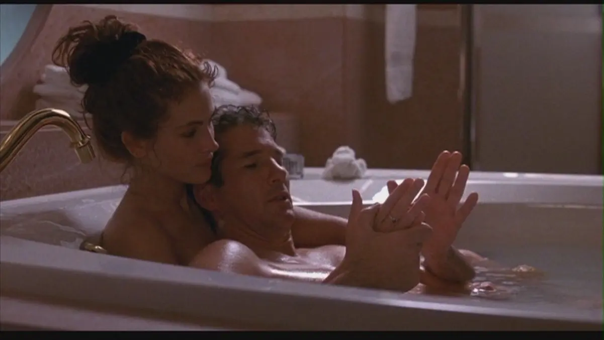 Pretty Woman Julia Roberts Richard Gere