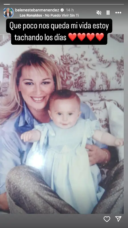 Belén Esteban y su hija, Andrea Janeiro.